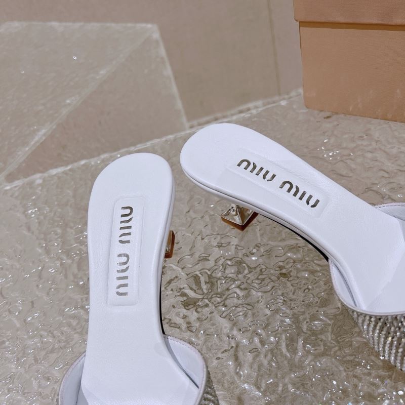 Miu Miu Sandals